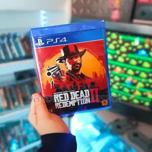 Red Dead Redemption 2: Your Saga Begins.