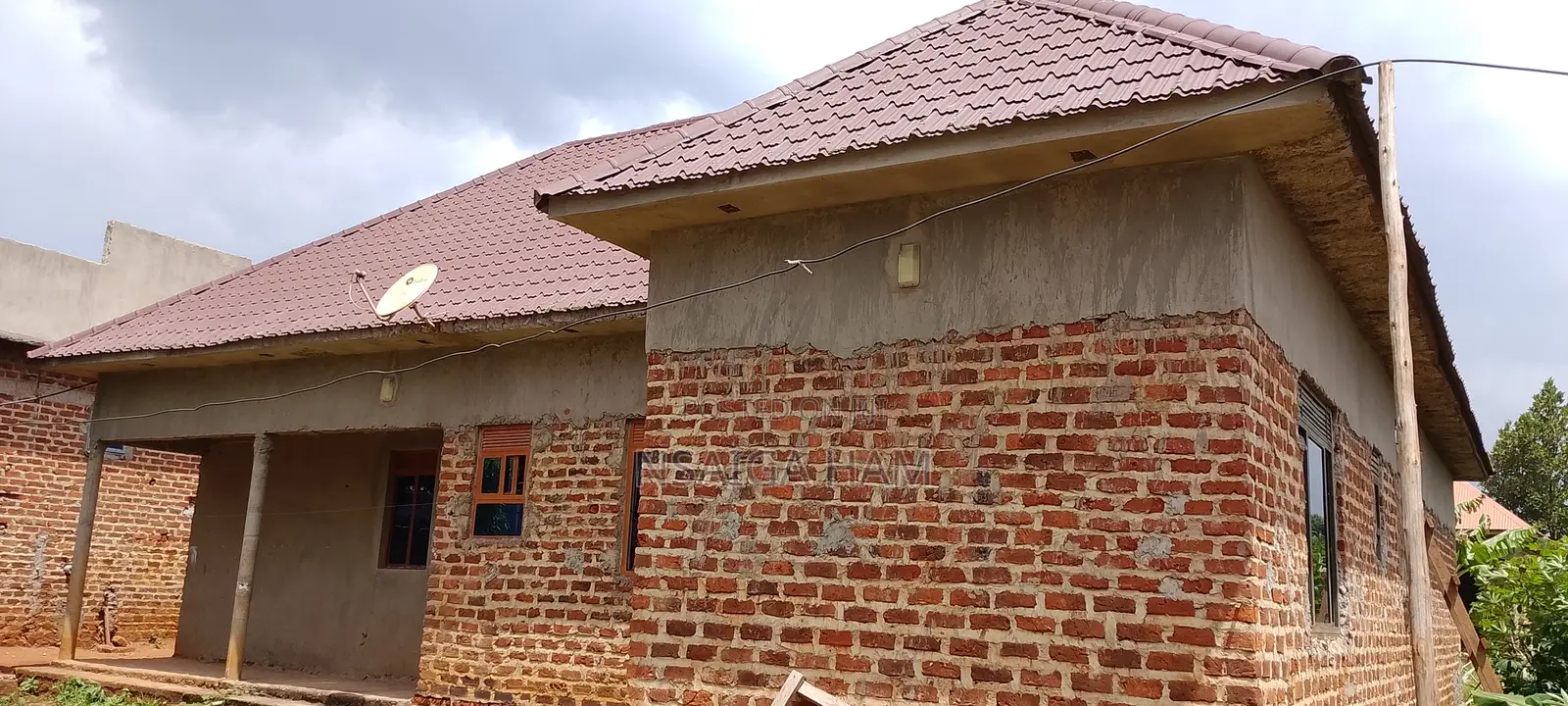 3bdrm House in Trading Center, Mayuge for sale