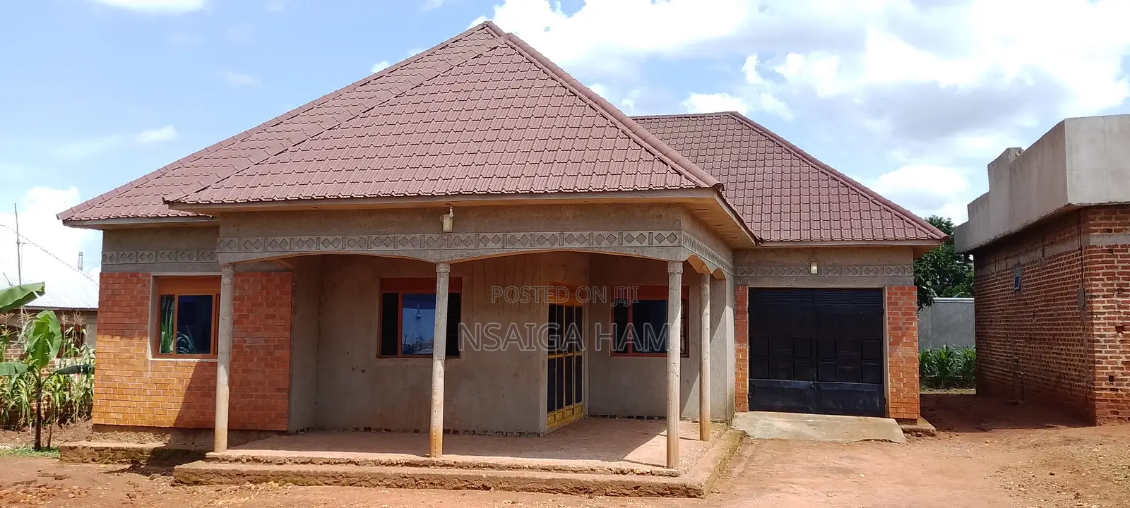 3bdrm House in Trading Center, Mayuge for sale