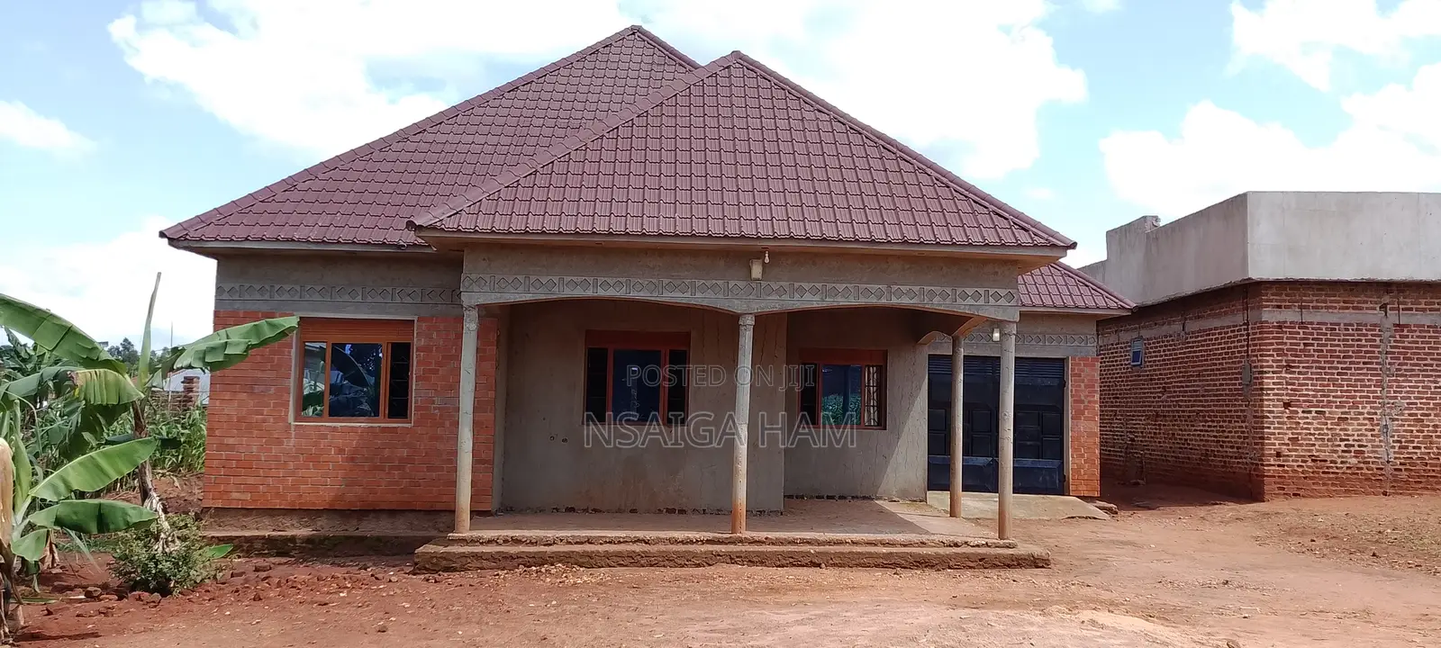 3bdrm House in Trading Center, Mayuge for sale