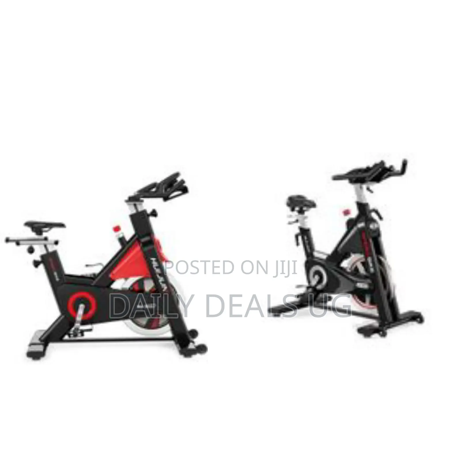 Magnetic Control Spinning Bike Racing Home Exercise Bike
