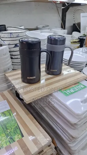 Vaccum Mugs
