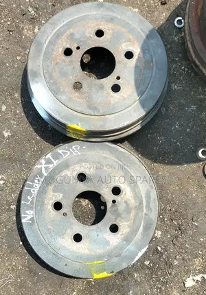 Premio X Rear Drums