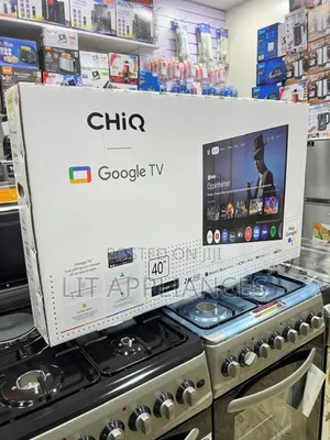 Chiq 40 Inch Android Tv At