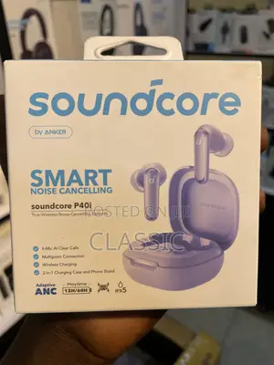 Anker Soundcore P40i