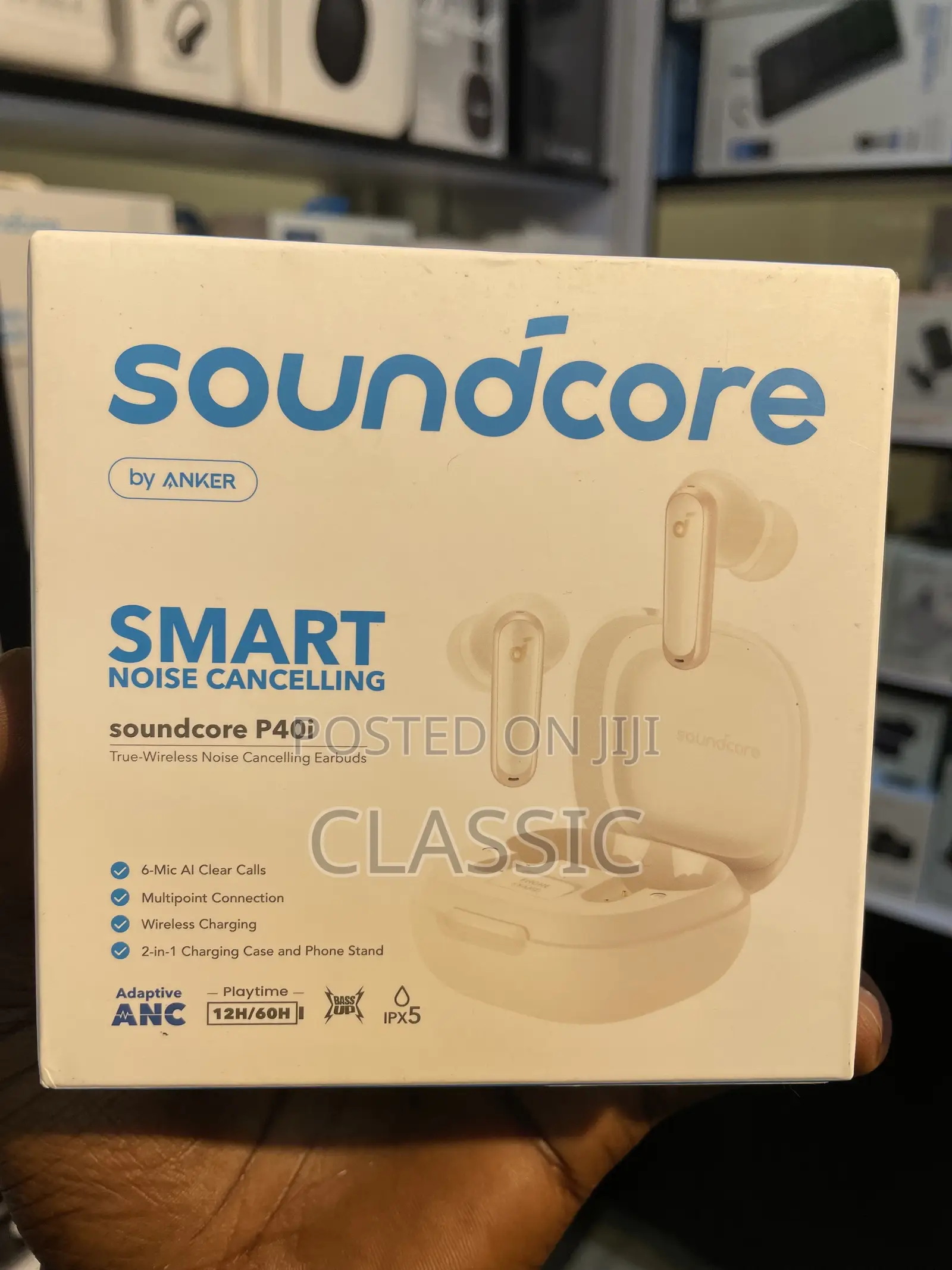 Anker Soundcore P40i