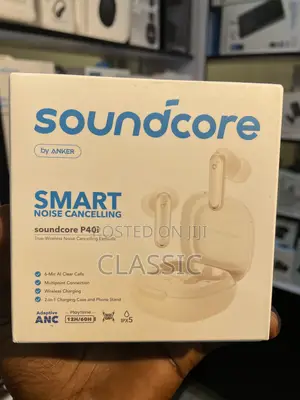Anker Soundcore P40i