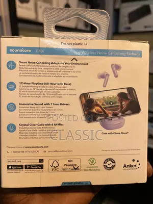Anker Soundcore P40i