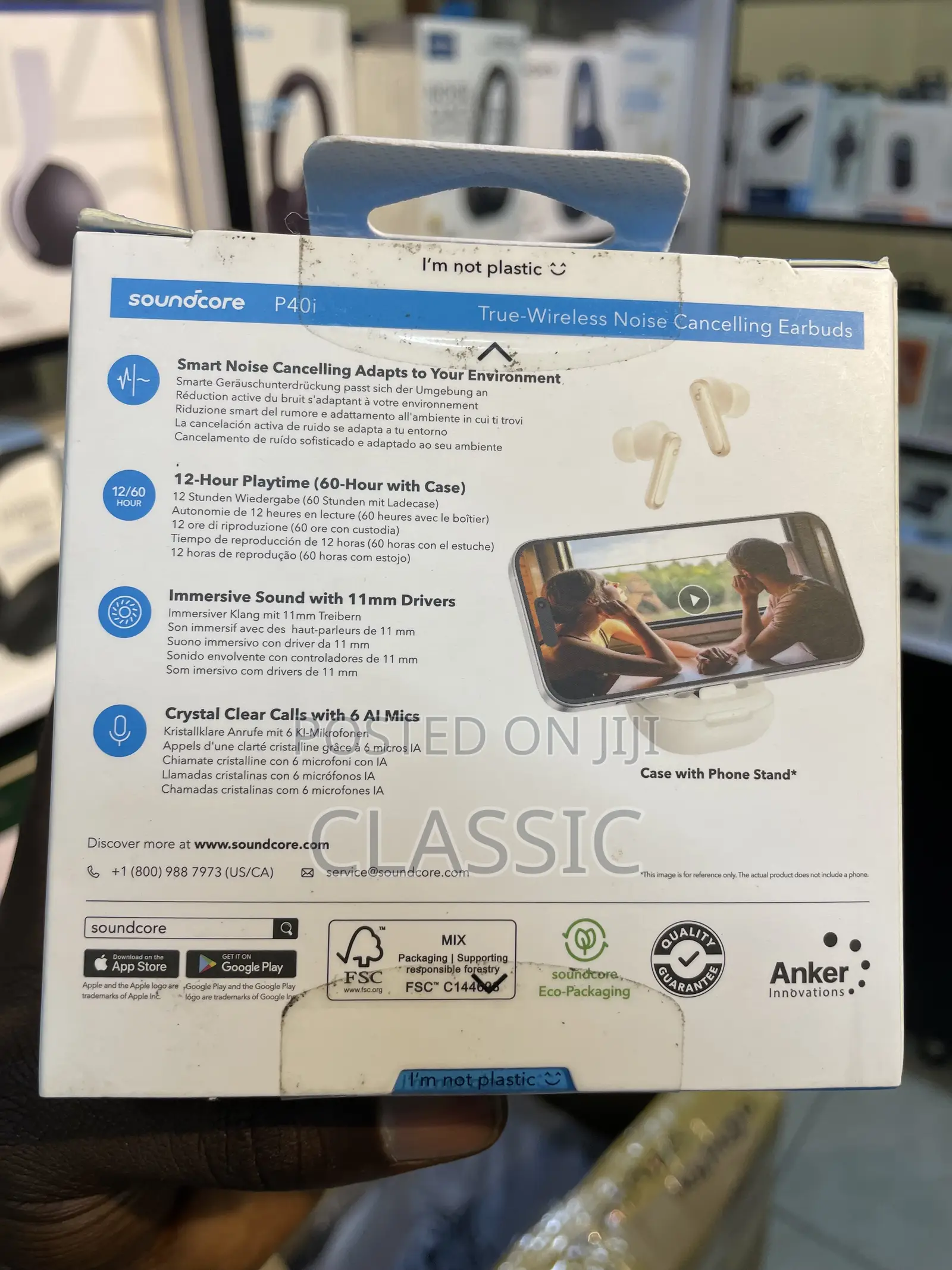 Anker Soundcore P40i