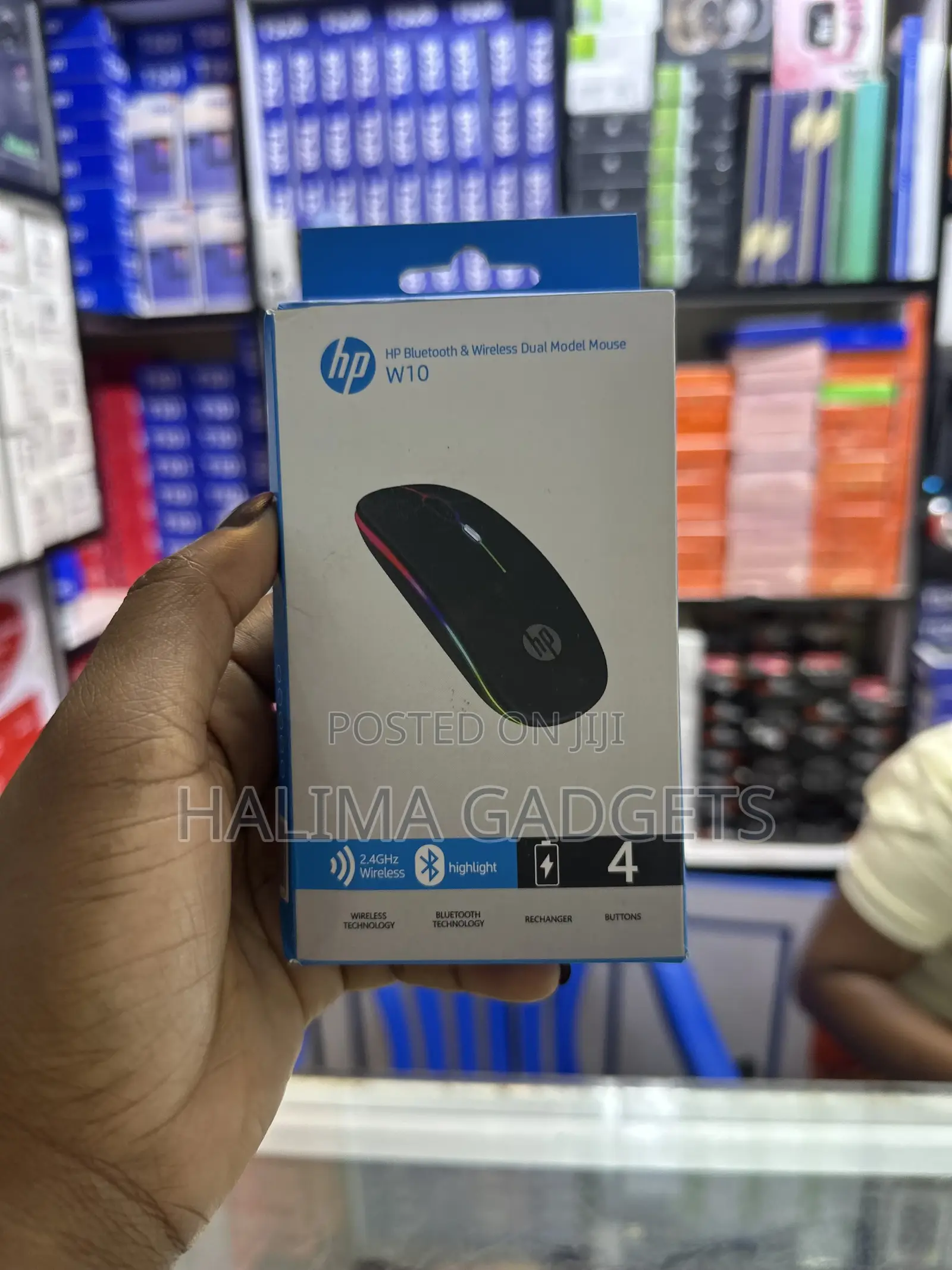 Hp Mouse for Laptop