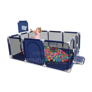 Kids Play Pen Area – Safe and Spacious Indoor Kids Play Pen Area