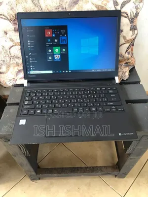 Laptop Toshiba dynaEdge DC-100 8GB Intel Core I5 HDD 500GB