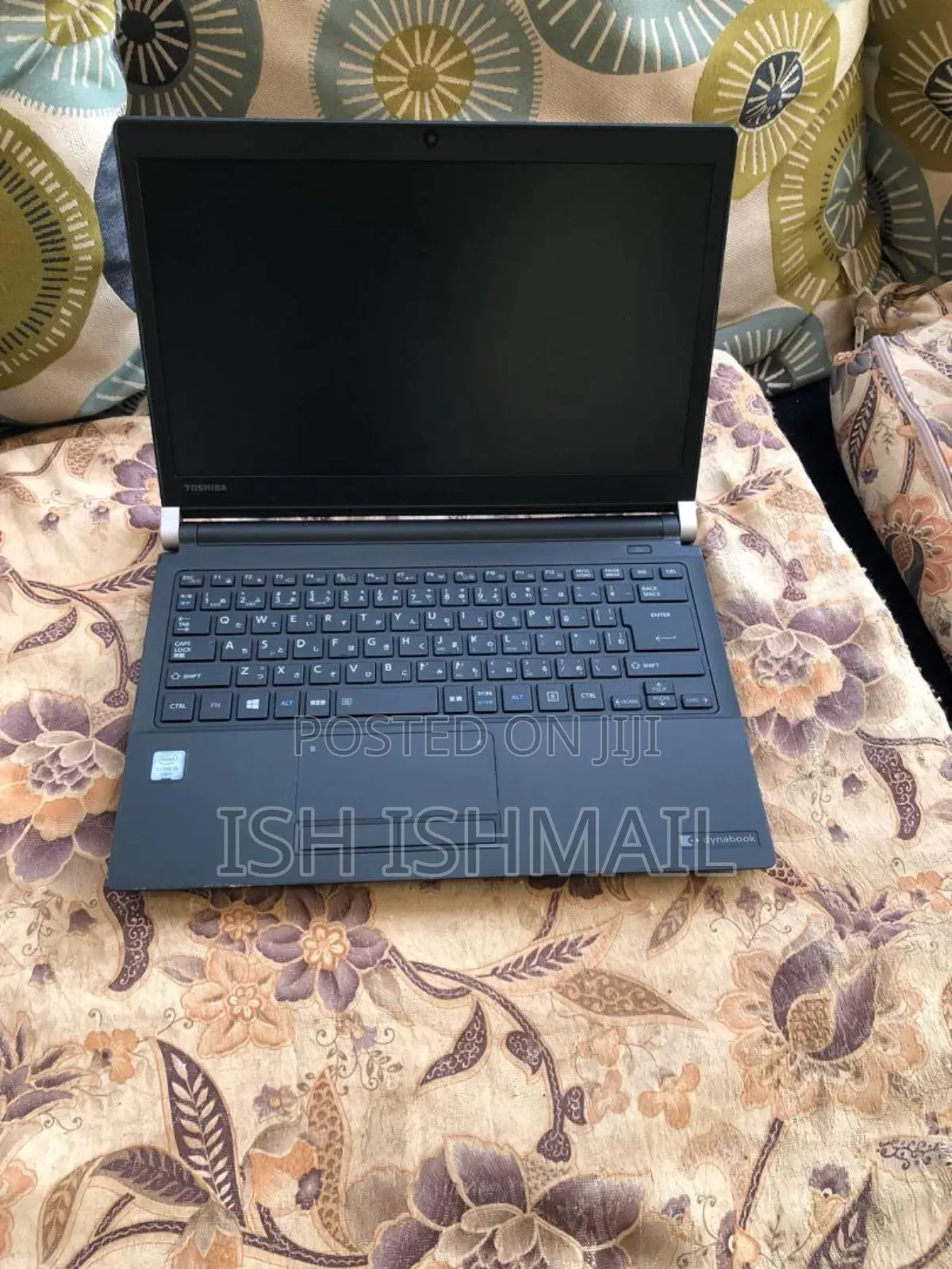 Laptop Toshiba dynaEdge DC-100 8GB Intel Core I5 HDD 500GB