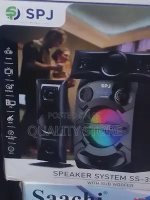 Speaker System SPJ