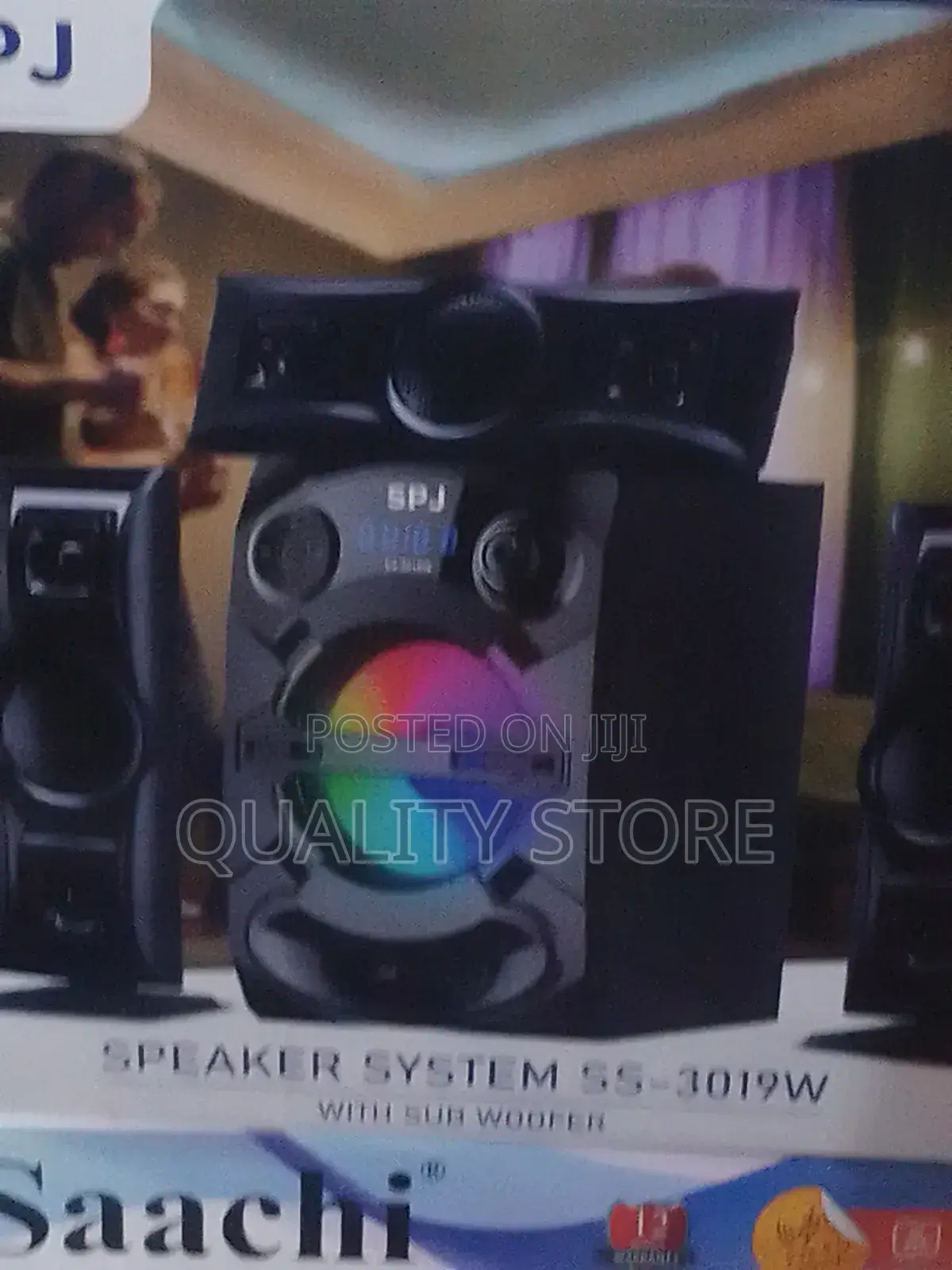 Speaker System SPJ