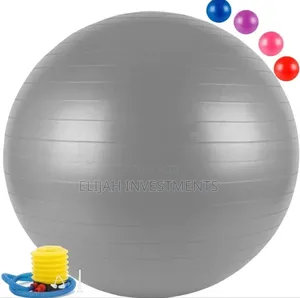 Thickened Anti-Burst Yoga Ball for Stability