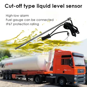Fuel Monitoring System (2in1 Gps And Fuel)