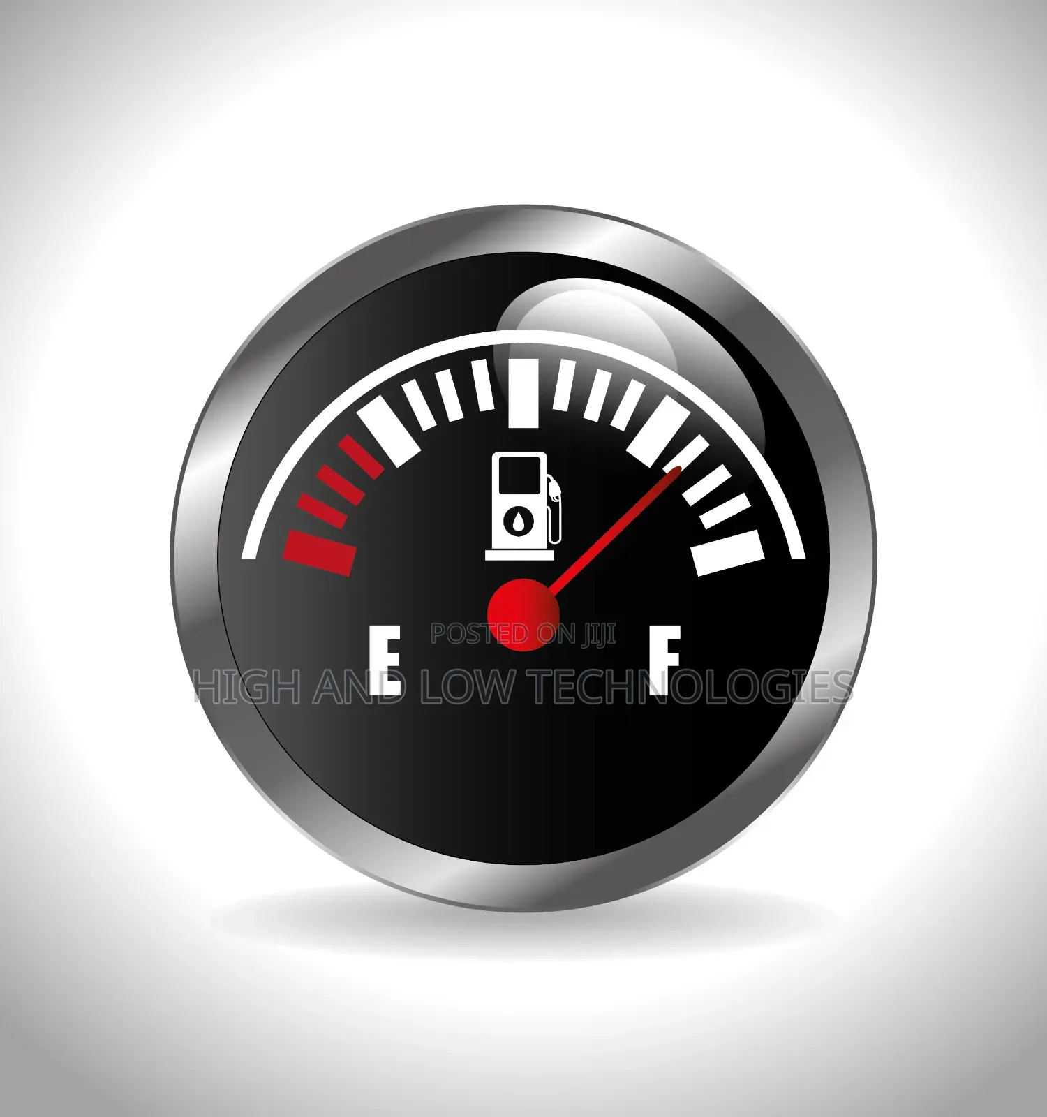 Fuel Monitoring System (2in1 Gps And Fuel)
