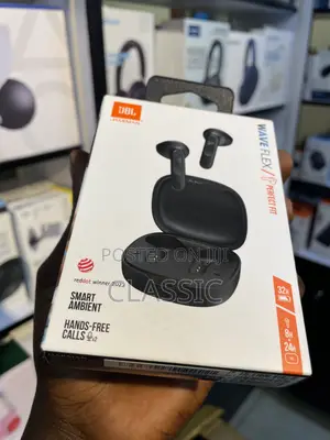 JBL Flex Perfect Fit