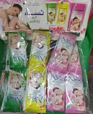 Nisa Hair Remover