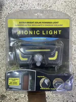 Bionic Solar Light