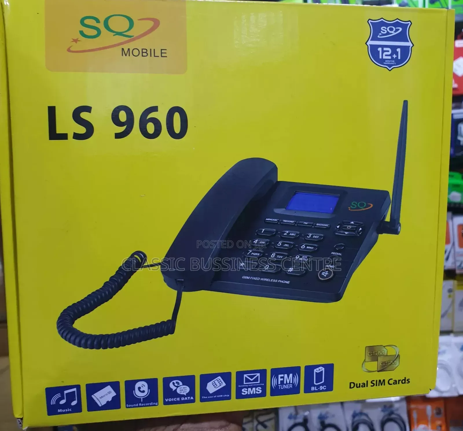 New Mobile Phone