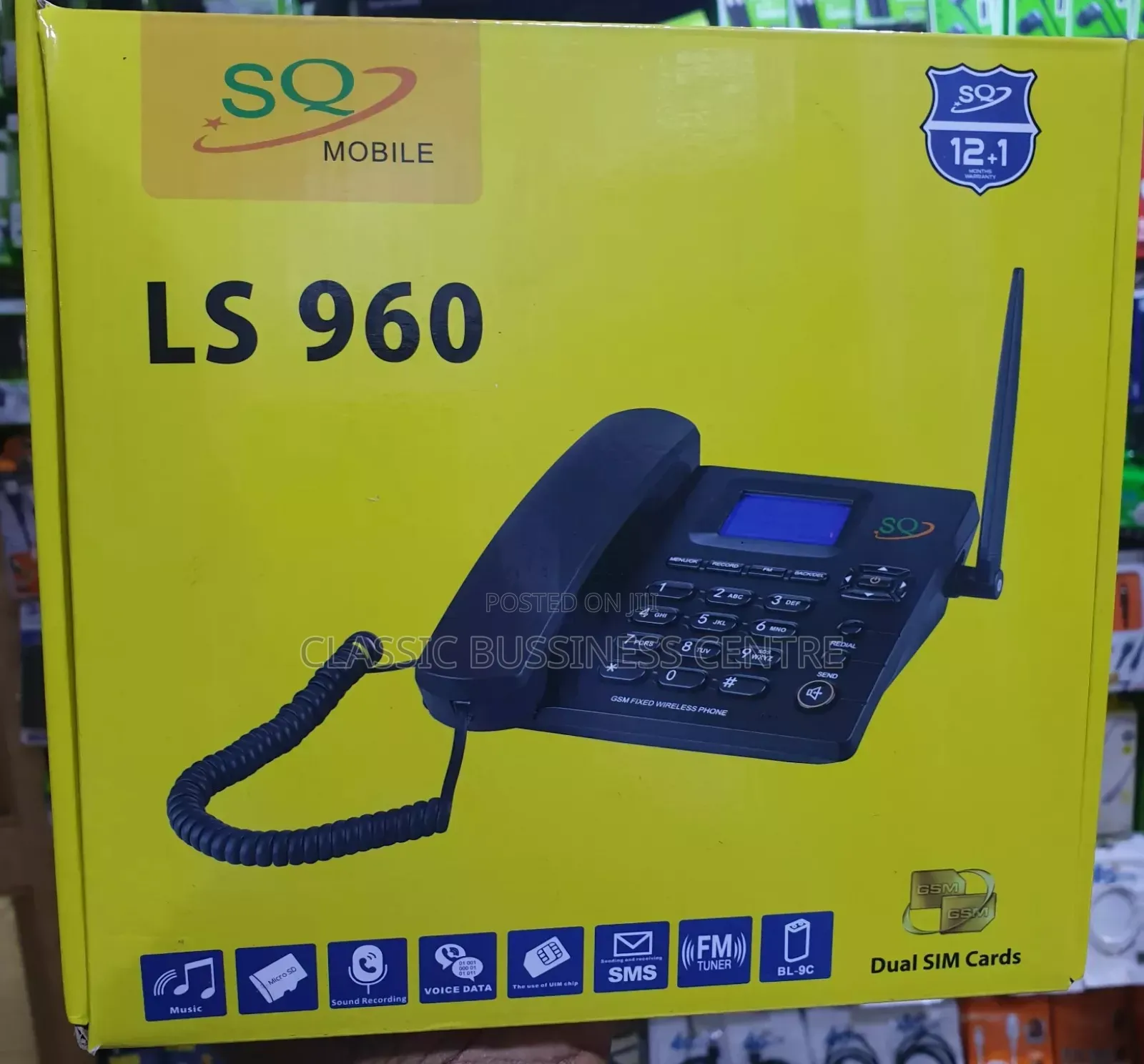 New Mobile Phone