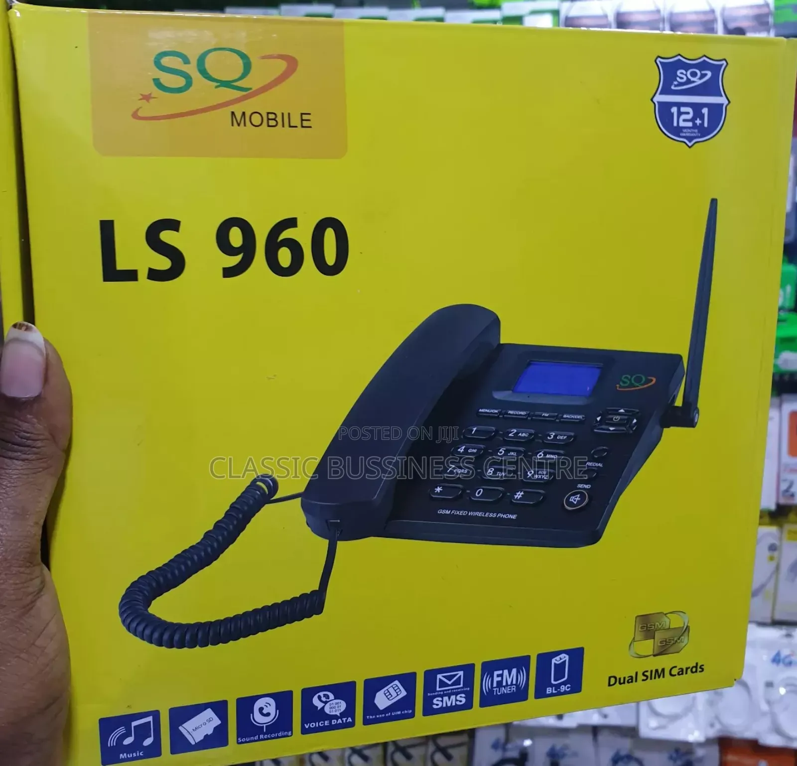 New Mobile Phone