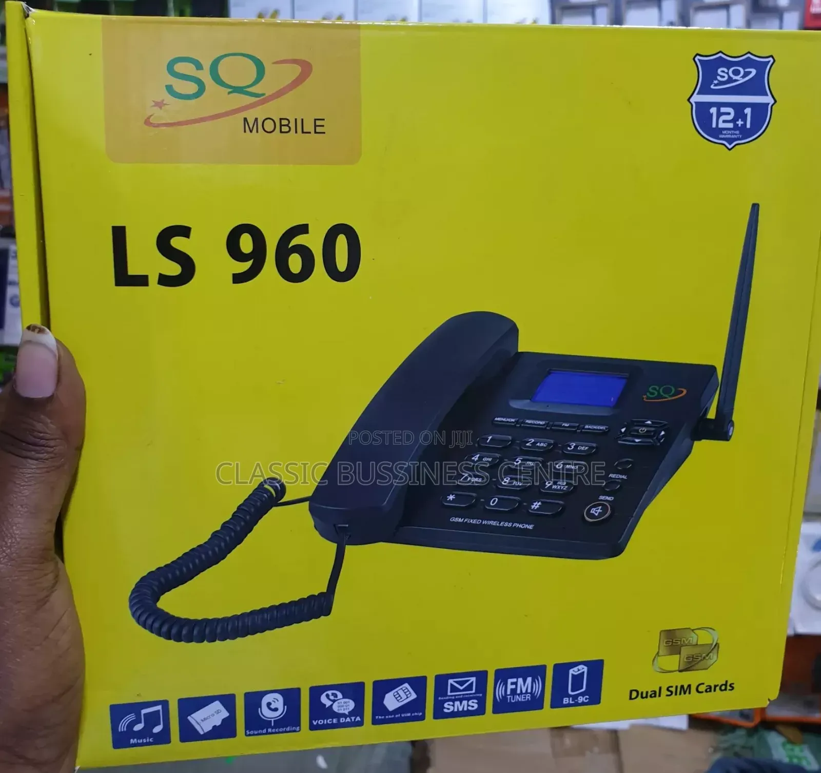 New Mobile Phone