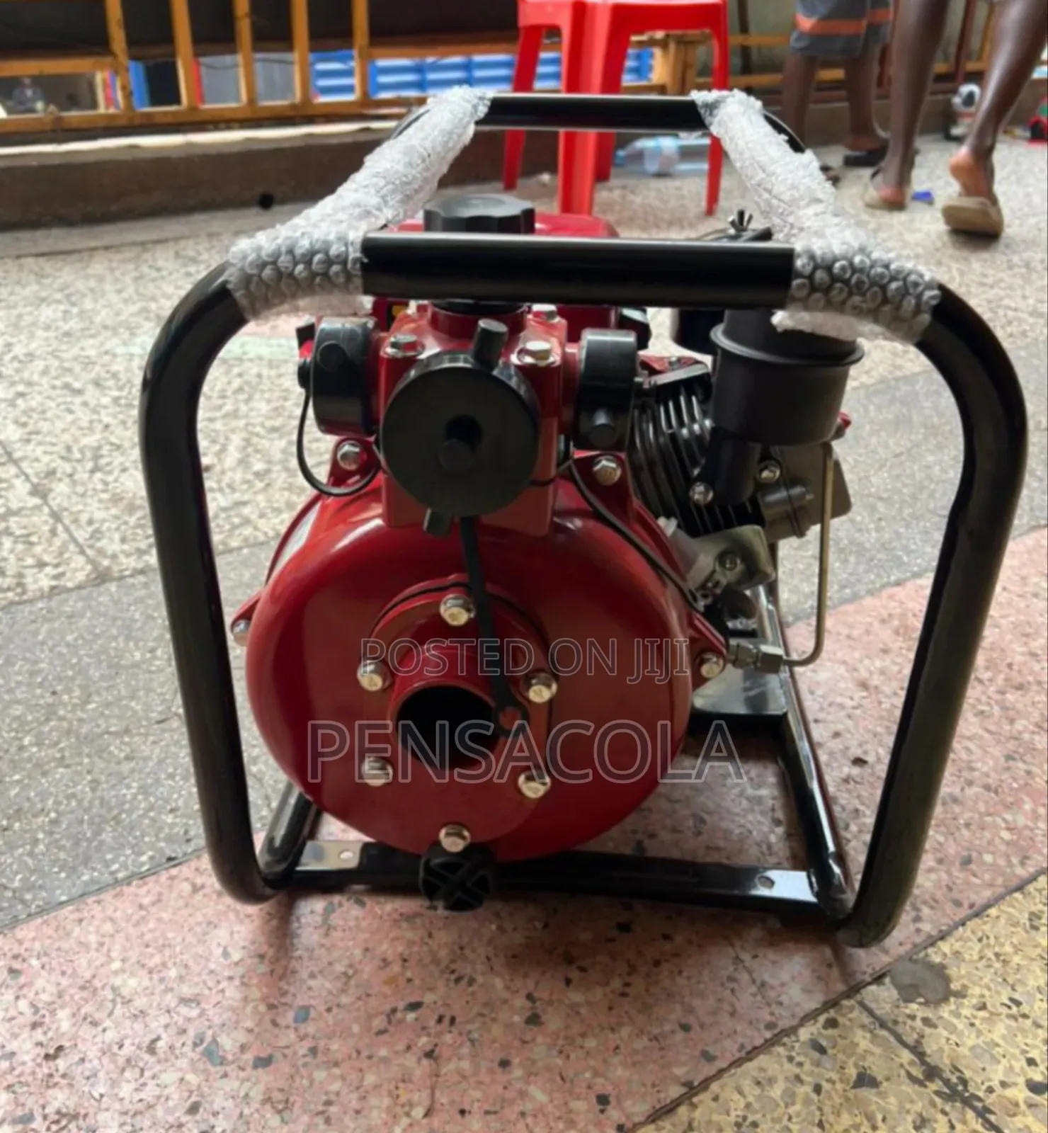 Honda Petrol Irrigation Pump