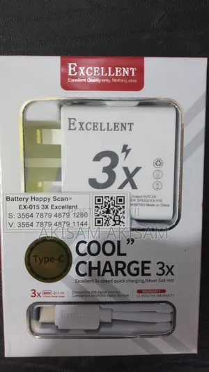 Excellent Charger Faster