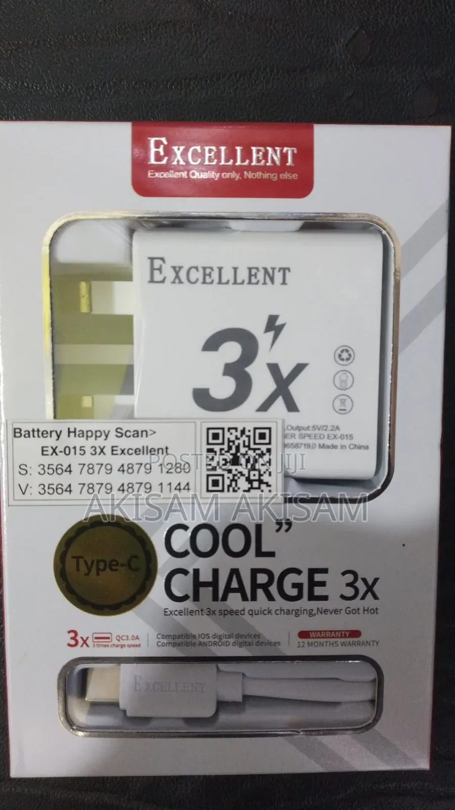 Excellent Charger Faster
