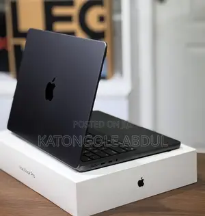 New Laptop Apple MacBook Pro 2024 M4 14-Inch 24GB Apple M4 SSD 1T