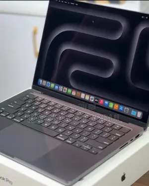 New Laptop Apple MacBook Pro 2024 M4 14-Inch 24GB Apple M4 SSD 1T