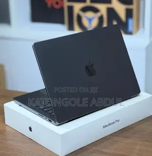New Laptop Apple MacBook Pro 2024 M4 14-Inch 24GB Apple M4 SSD 1T