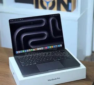 New Laptop Apple MacBook Pro 2024 M4 14-Inch 24GB Apple M4 SSD 1T
