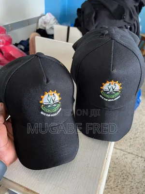 Company Branded Caps