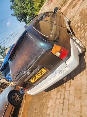 Toyota Corolla G-Touring 1997 Blue