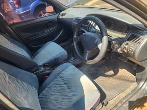 Toyota Corolla G-Touring 1997 Blue