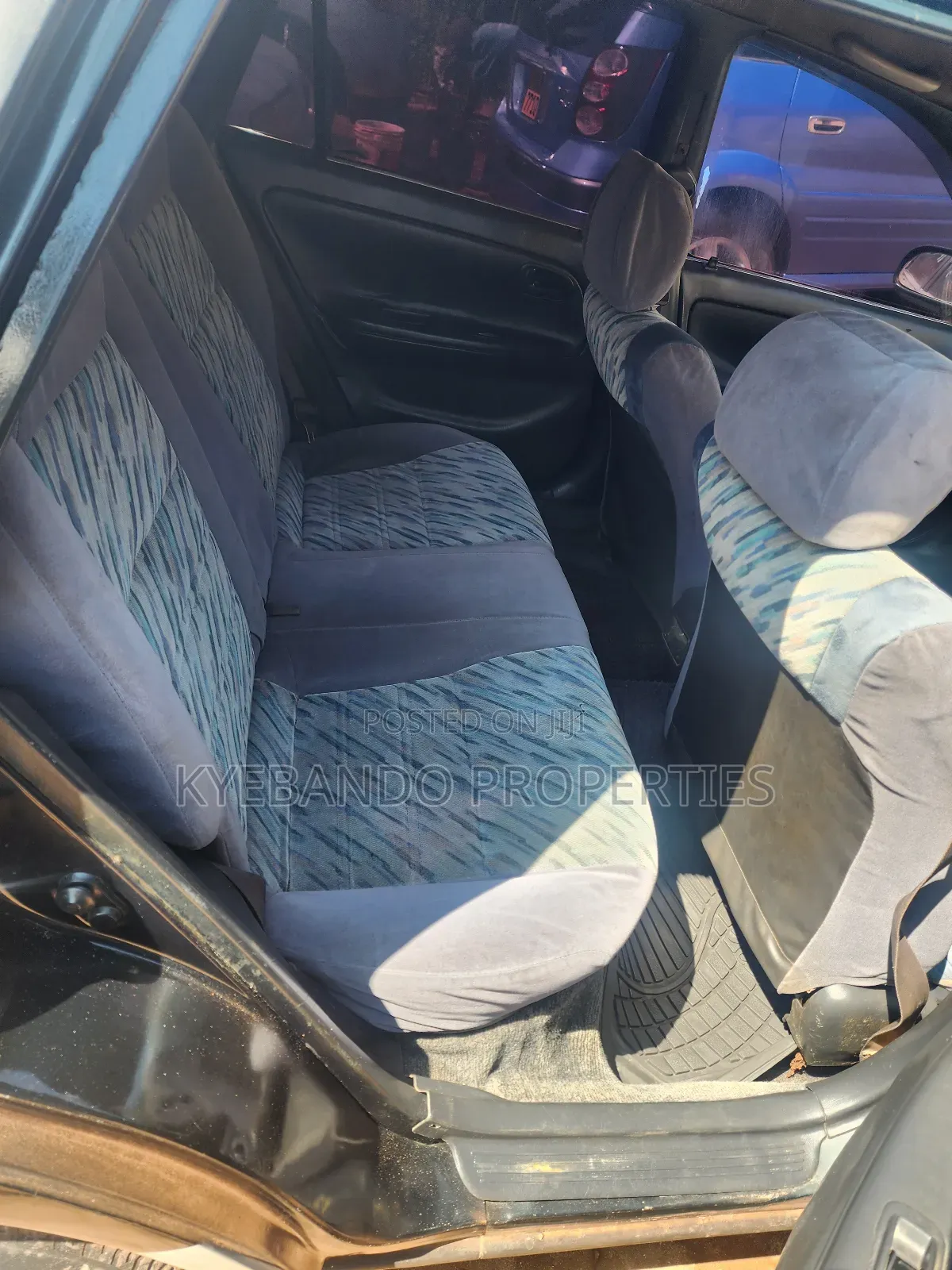 Toyota Corolla G-Touring 1997 Blue
