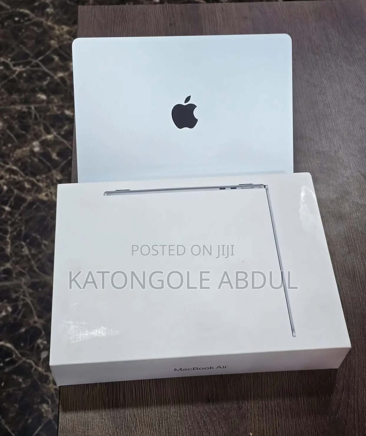 New Laptop Apple MacBook Air 2025 M4 13-inch 16GB Apple M4 SSD 512GB