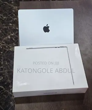 New Laptop Apple MacBook Air 2025 M4 13-inch 16GB Apple M4 SSD 512GB