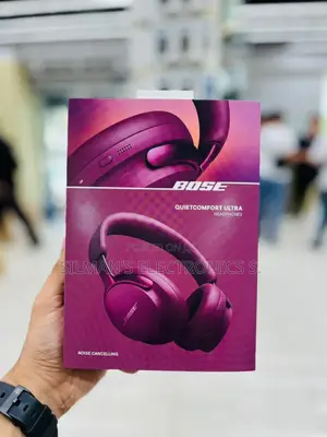 Bose Quietcomfort Ultra Headphones Purple