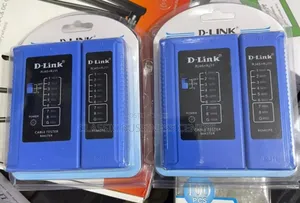 D Link Network Cable Tester
