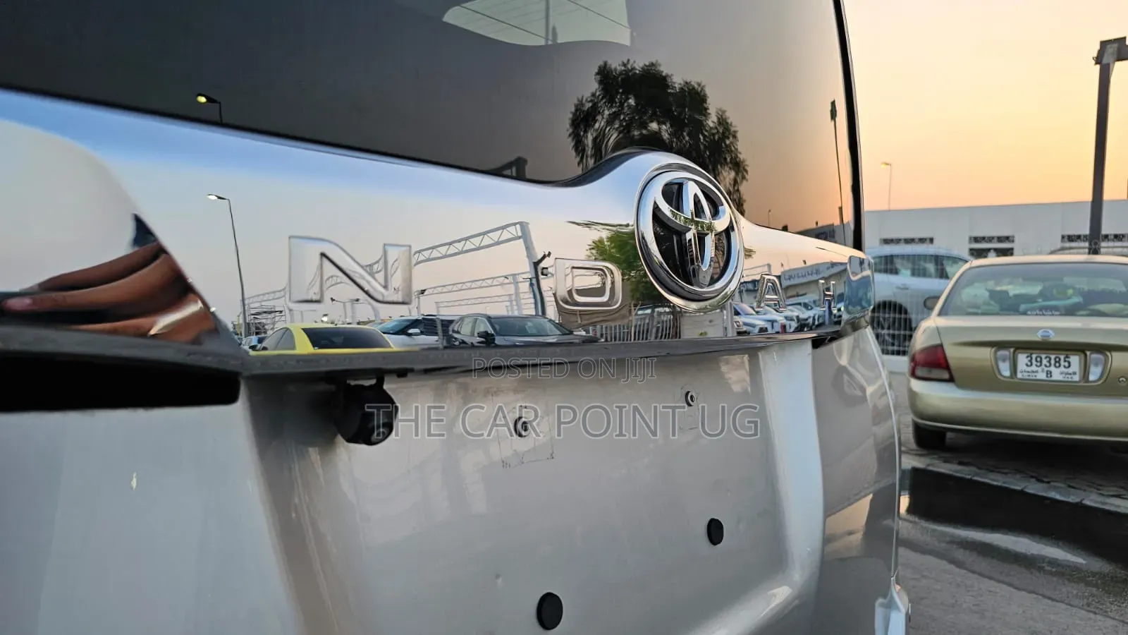 Toyota Noah 2.0 FWD (8 Seater) 2019 Silver