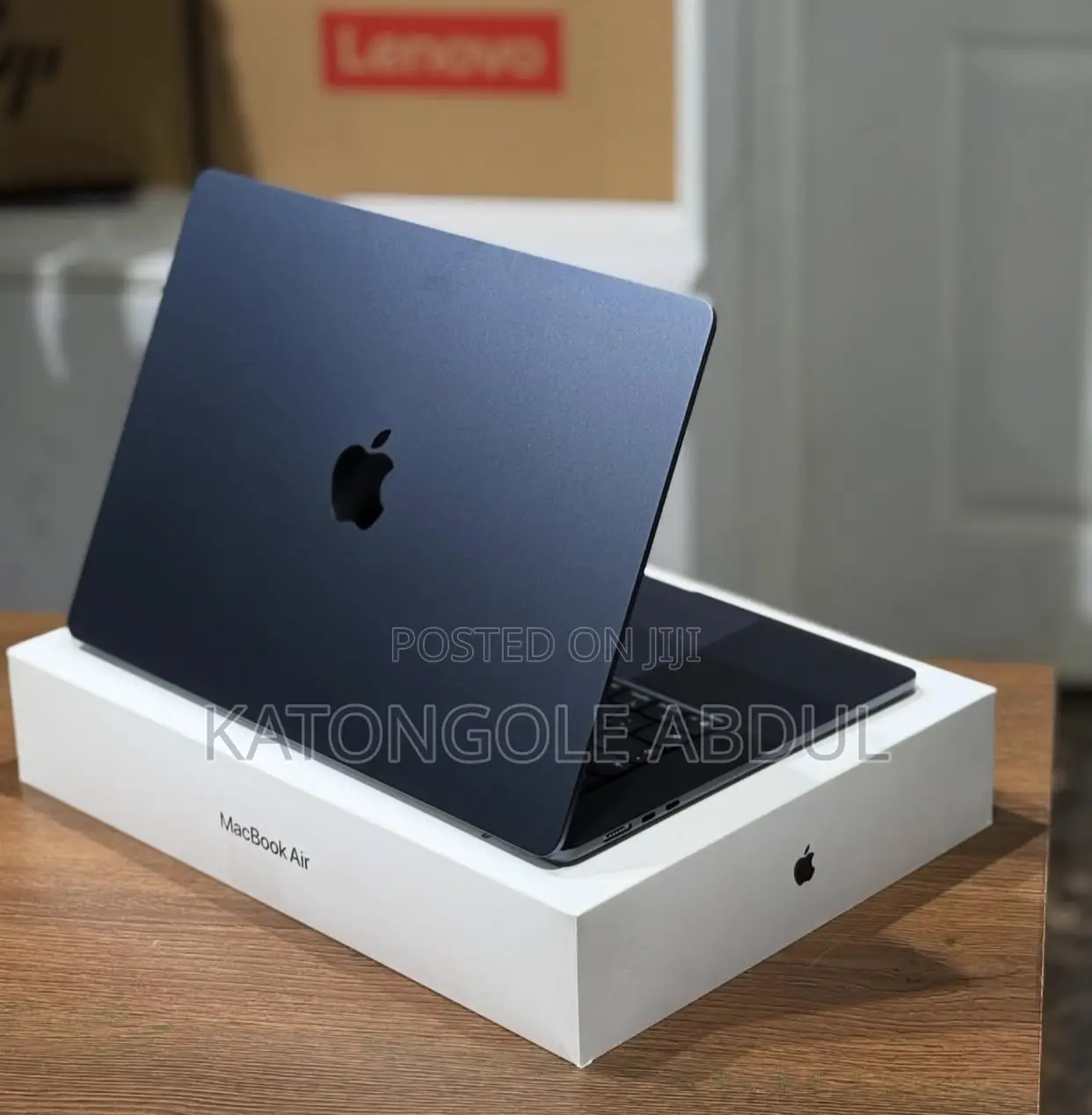 New Laptop Apple MacBook Air 2025 M4 15-inch 16GB Apple M4 SSD 512GB