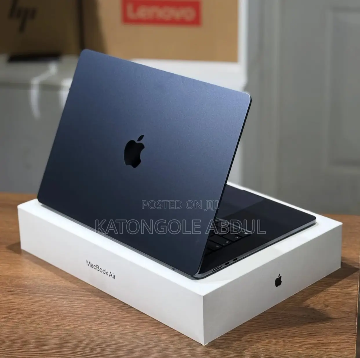 New Laptop Apple MacBook Air 2025 M4 15-inch 16GB Apple M4 SSD 512GB