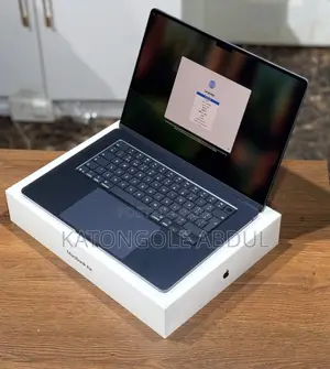 New Laptop Apple MacBook Air 2025 M4 15-inch 16GB Apple M4 SSD 512GB