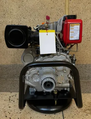 Diesel Concrete Vibrator( Pin