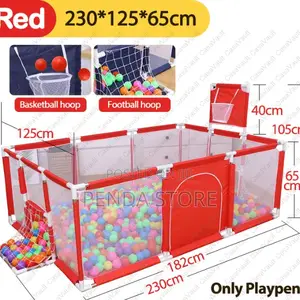 Kids Game Fence – Fun Kids Game Fence for Play.